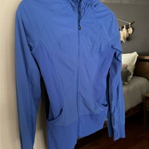 💎 Long Sleeve Royal Blue LuLu Lemon Jacket 💎